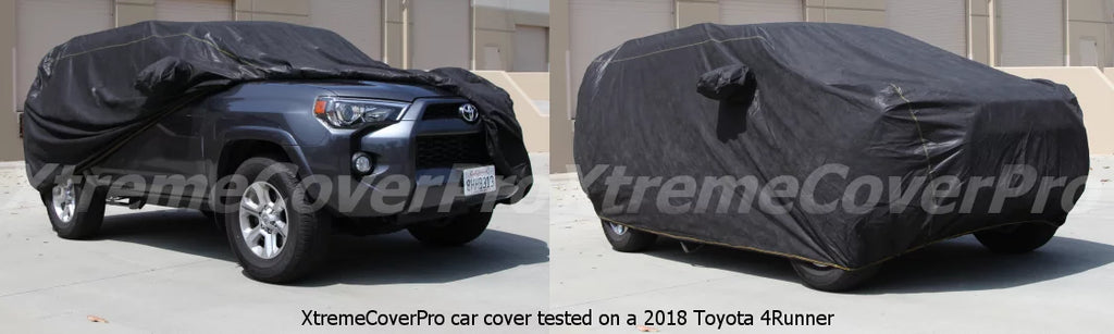 Car Mercedes-Benz XtremeCoverPro ML63 XCP Black Series ML500 Cover 2015 Pro 2014 ML350 2012 fits 2013 ML550