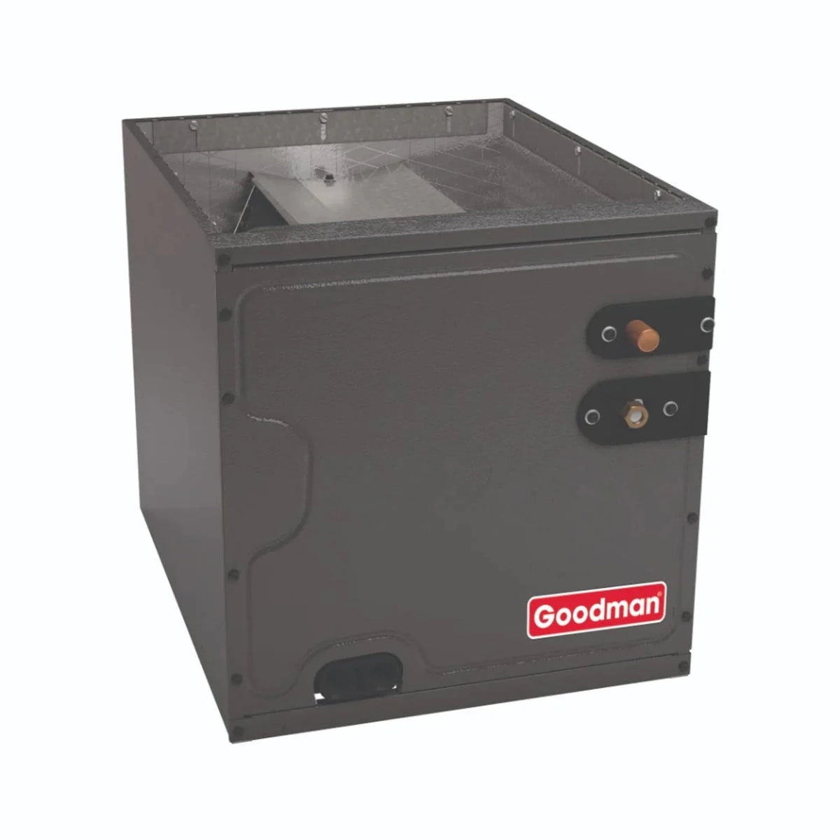 CAPTA3026B4 Coil 14.5 96% GSZH502410 and Furnace GM9C960603BN 60,000 2 Gas Ton SEER2 BTU Goodman System Heat AFUE Pump Upflow with