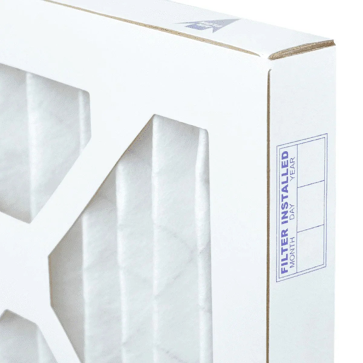Made 6-Pack, Filter USA in Air Filters MERV Dust Filter, 20x24x1 8 AIRx the Furnace Pleated AC HVAC Air