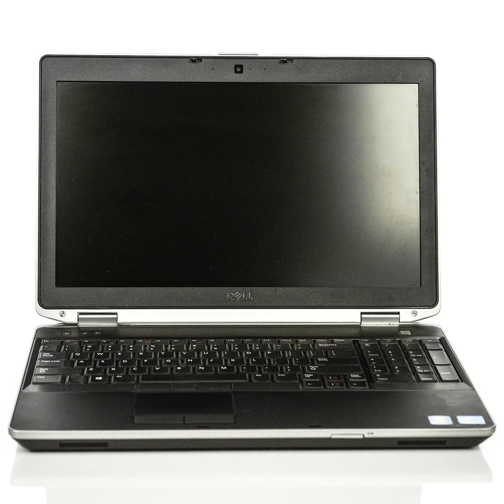 Dual-Core 10 Used Win Latitude A v.WBB E6530 Laptop 16GB i7 500GB Pro