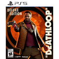 5, Bethesda, PlayStation Deluxe Deathloop Pre-Owned Edition, - B00016P4PENA