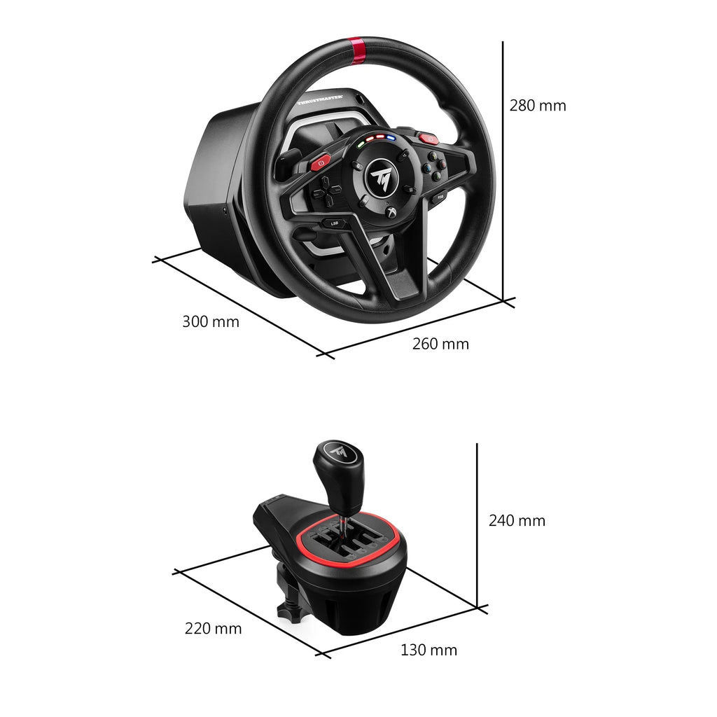Shifter - Series X Xbox Thrustmaster T128 Pack