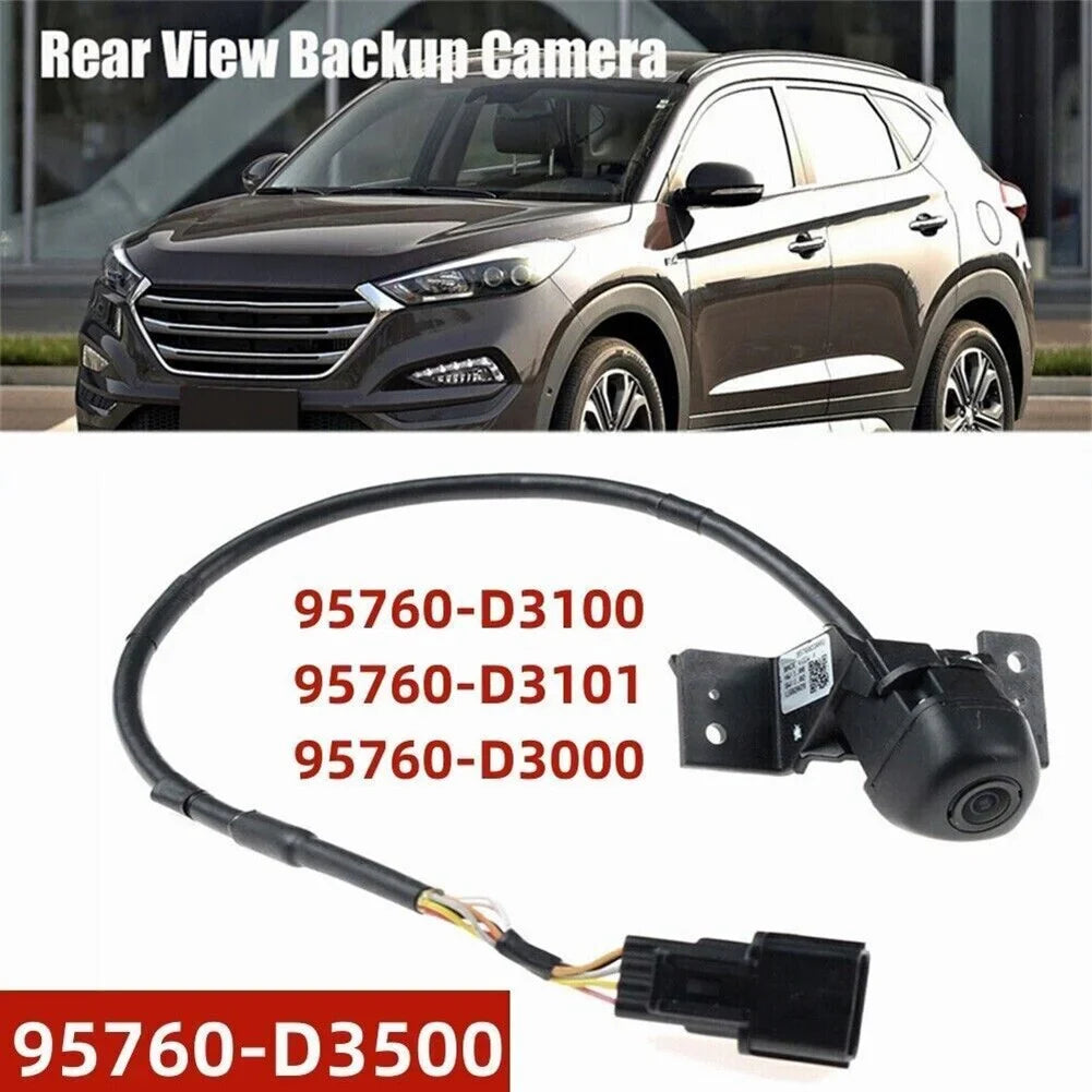 95760D3101 Camera Hyundai For JP Rear 95760D3000 16-18 Tucson View 95760D3100 3