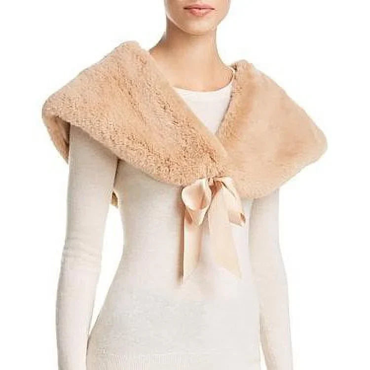 Fur Faux Stole Echo