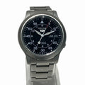 Automatic 21 Seiko Men's (Good) JEWELS 7S26-02J0 Pre-Owned Seiko5 Watch