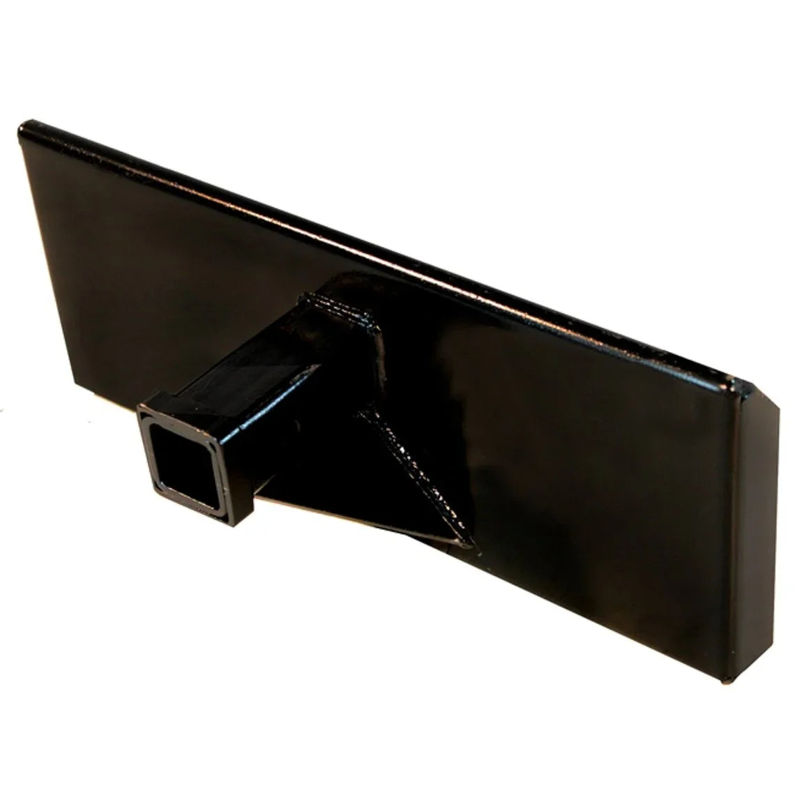 Steer Dingo Titan lb. Attachments Plate Mount 34 Mini Hitch Receiver Skid Toro