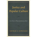 Popular Culture: Star George as Philosophical Text Pre-Owned Trek A and (Hardcover Gonzalez 9781793602411) Justice by