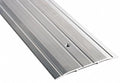 Saddle 613-36 Guard Threshold,36in.L,Fluted,6in.W National