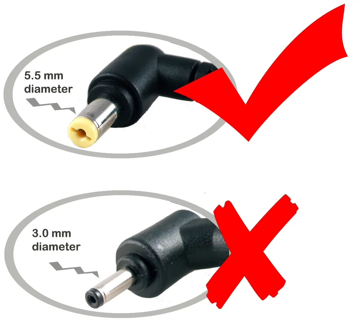 4050, 4051LMi, TravelMate 4050LCi, 4051WLMi 4051LCi, 4051LC, Charger Acer 4051WLCi, for 4050LMi, 4051, 4050LC, iTEKIRO Car Auto 4050LM,