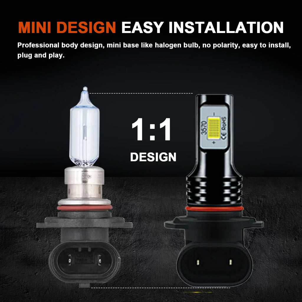 Kit Headlights Tahoe LED Bulbs 2002 Silverado 6X For Super 1999 2000-2006 2001 6000K Bright Chevy Lights 2000 white