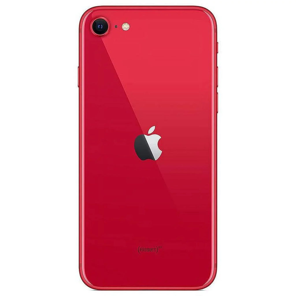 (Xfinity Open 128GB SE A2275 Only) Red Mobile (2nd Box iPhone Gen)