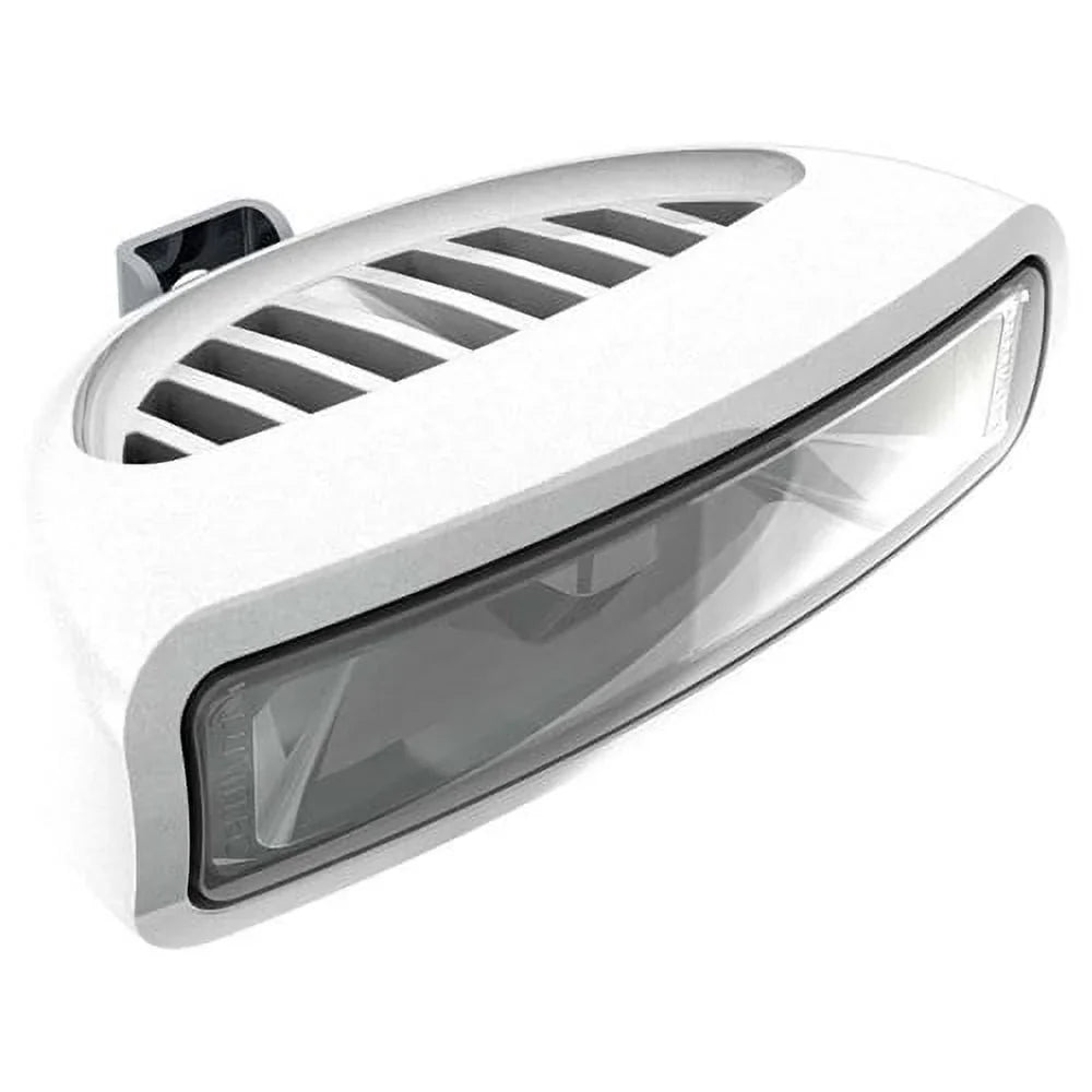 Non-Dimming Lumitec White Light - - White Spreader Caprera3 Housing Caprera3