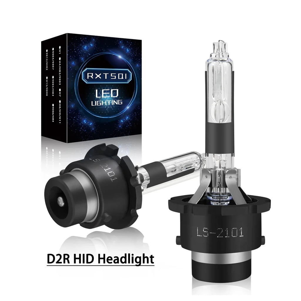 D2R Xenon 2007 Headlight 2002 2003 2 Altima 2009 Plug&Play 2005 - 2008 Bulbs Beam Low 6000K Qty HID Nissan 2004 2006 For