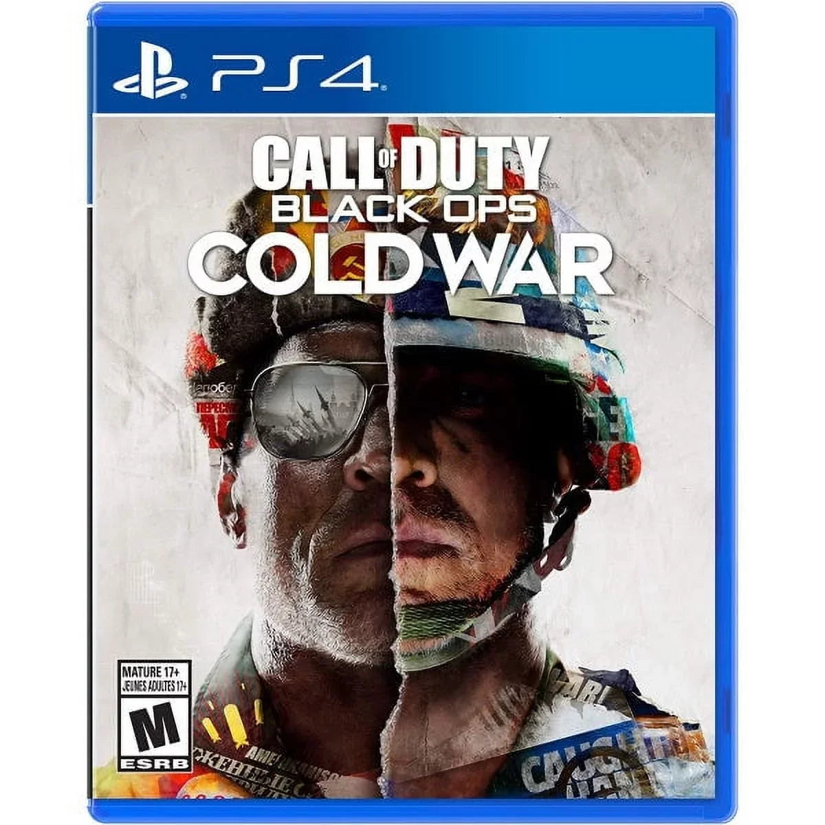 Ops Call of [PlayStation Cold Duty: War Black 4]