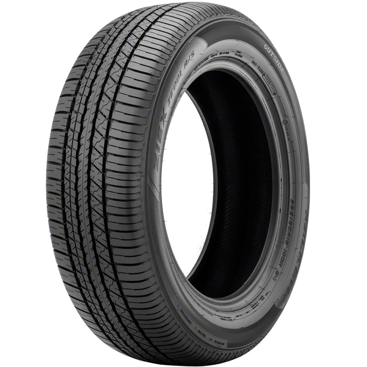 Falken A/S 98 ZE001 H Ziex Tire 225/55R18