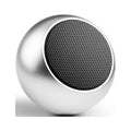 Silver Audio - Mini 15/Pro/Max/Plus Multimedia Hands-free Remote Speaker 15/Pro/Max/Plus Wireless Shutter iPhone Microphone Rechargeable for iPhone for