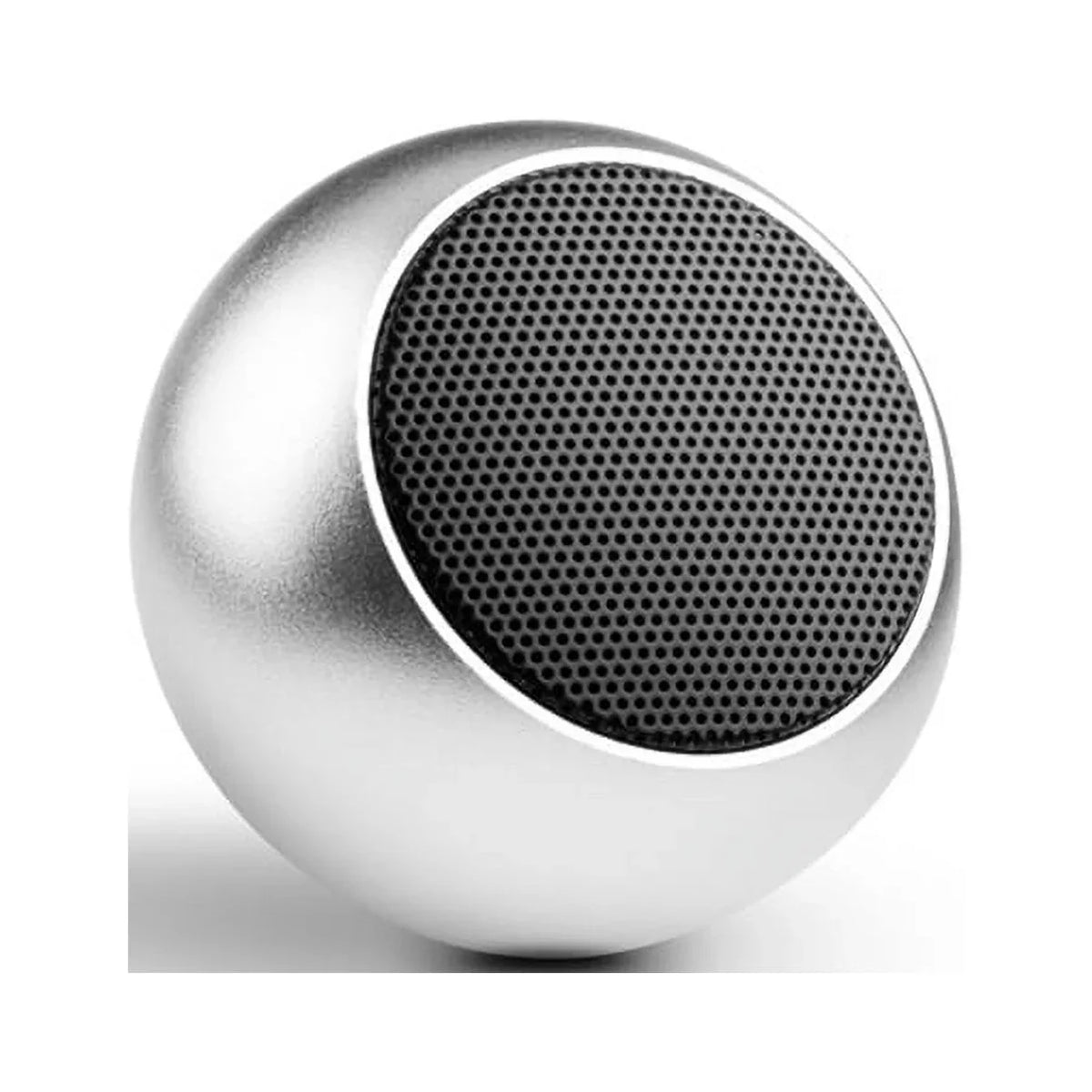 Silver Audio - Mini 15/Pro/Max/Plus Multimedia Hands-free Remote Speaker 15/Pro/Max/Plus Wireless Shutter iPhone Microphone Rechargeable for iPhone for
