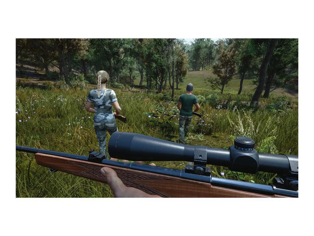 Simulator XB1 One for 2 Xbox One Hunting - Xbox Simulator - Hunting 2
