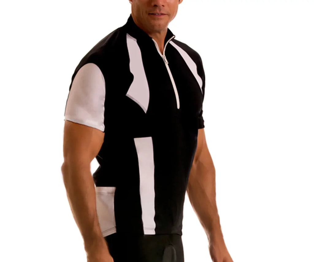 Jacket Slim Bike Compression Men's Insta