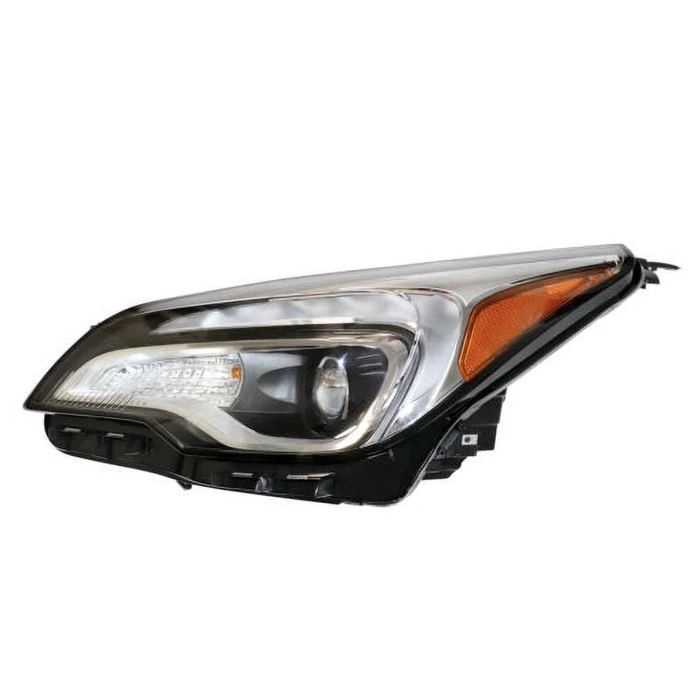 Driver 2016 Envision Left Headlight 2018 Buick Headlamp Assembly Side 2017 For LED