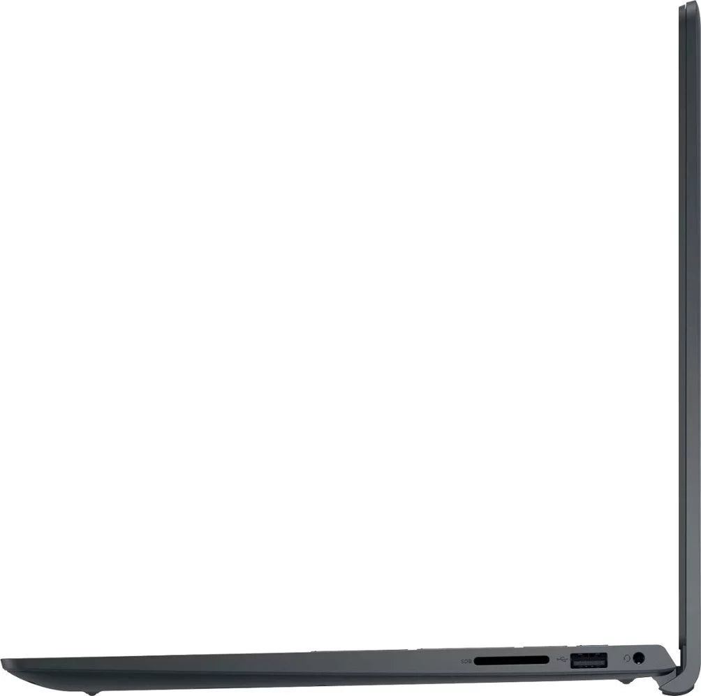 Carbon Black 512GB AMD Ryzen - Memory - Inspiron Touch 8GB 15 - AMD - Radeon SSD - - Laptop 5 3535