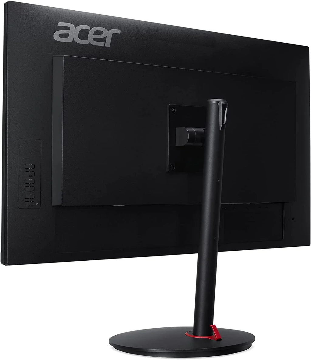 USB, Gaming Premium 144Hz FreeSync DCI-P3 HDMI 2.1x2, HDMI Acer HDR400 32” VESA UHD Delta 2.1 (3840x2160) 4K AMD 1ms DisplayPort, Nitro 90% VBMIIPHZX E<1 Speaker XV322QK Monitor