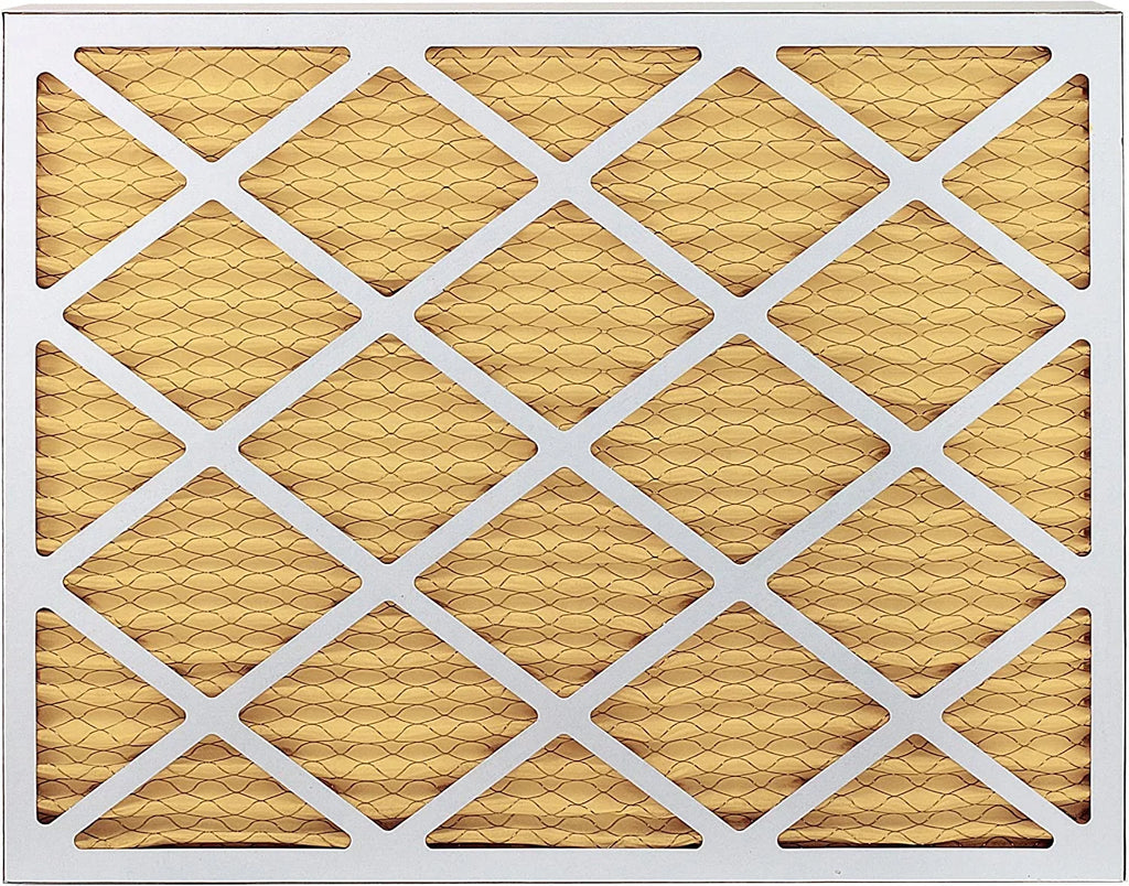 AC Air 16x21.5x1 HVAC Furnace Filters Filterbuy 11 MERV (12-Pack) Pleated