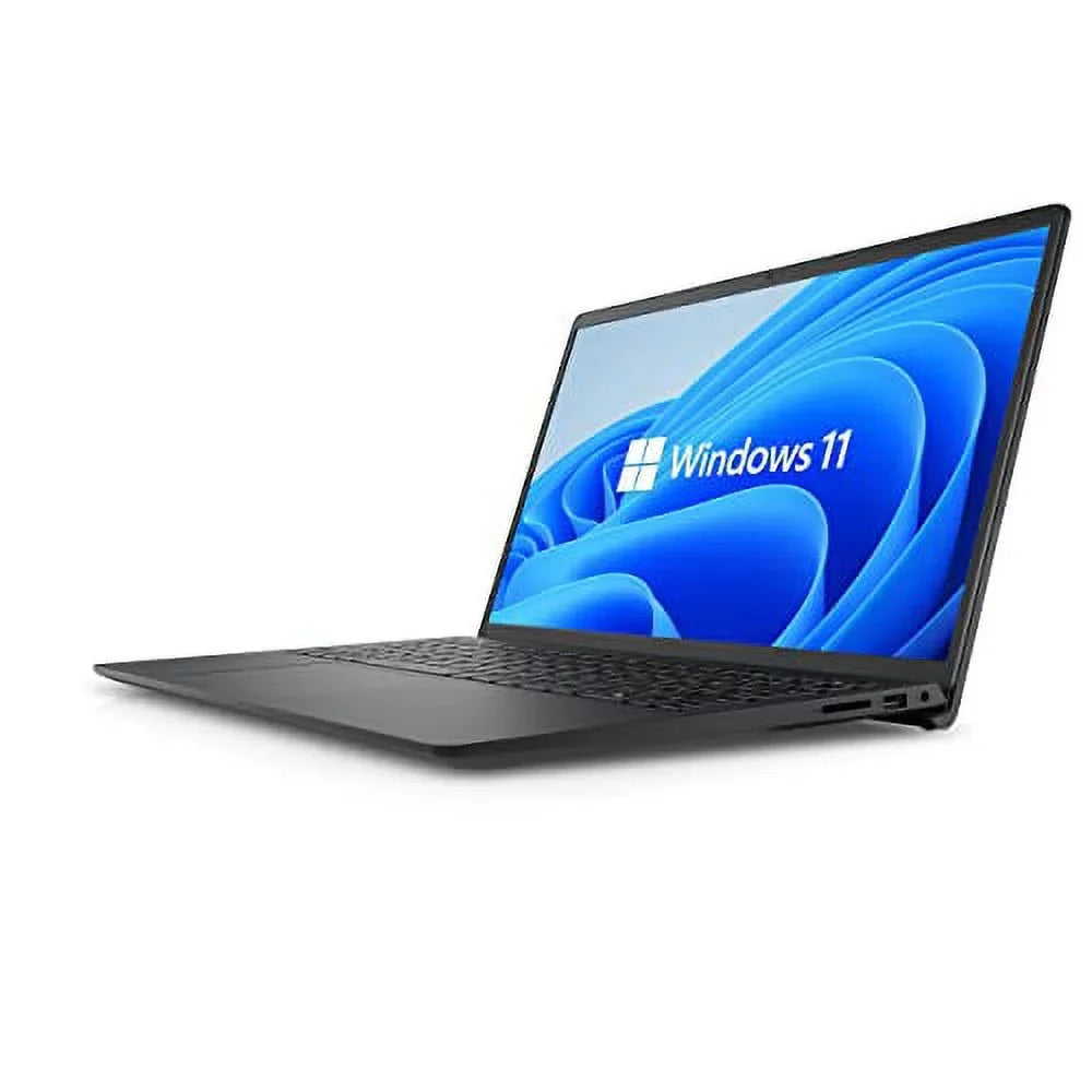 Intel Carbon Display, RAM, Inspiron FHD Webcam, 11 HDMI, SSD, Intel Home, Core Windows Laptop, 3511 2021 Newest Xe i7-1165G7 2TB Processor, 16GB Graphics, Black Iris 15.6"