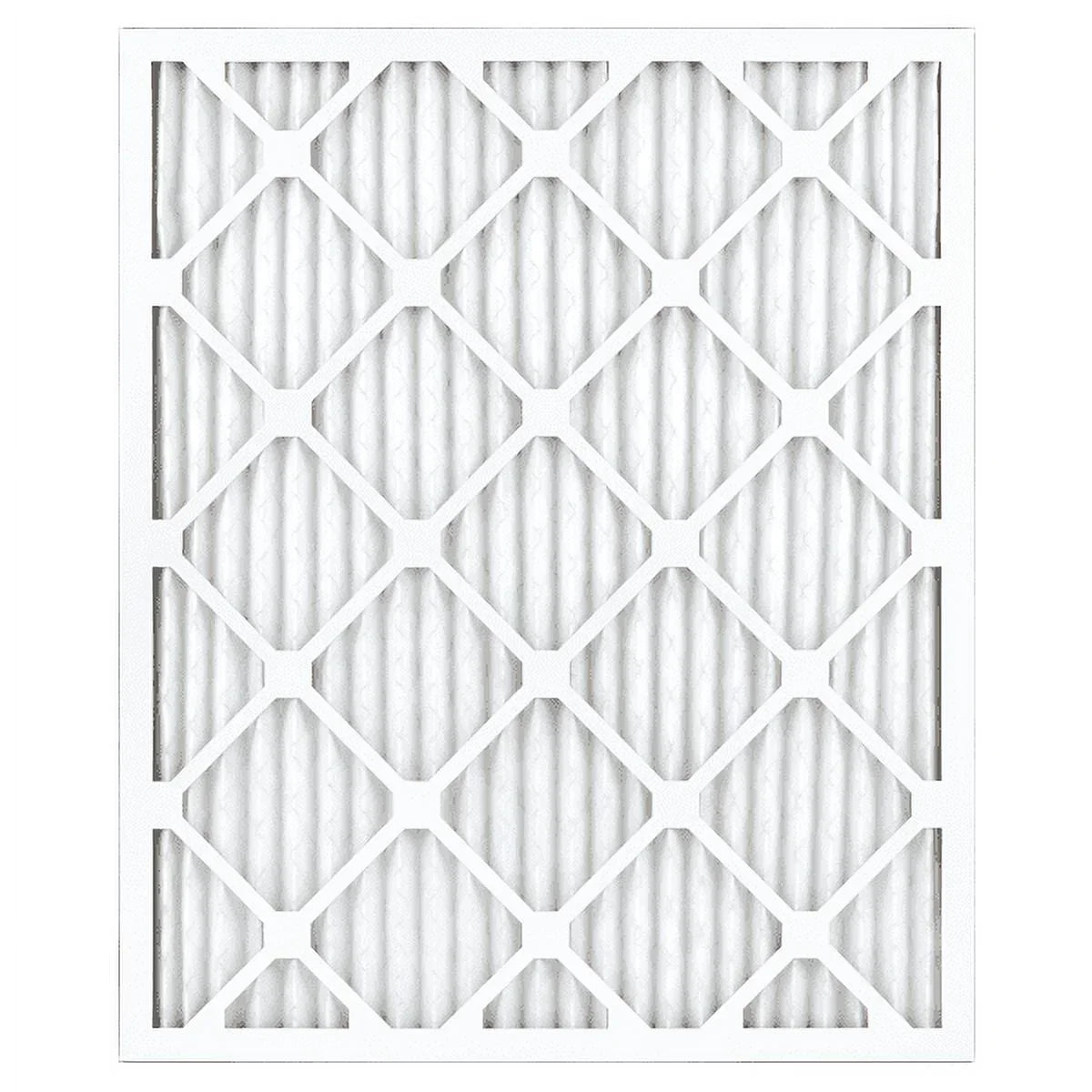 Made 6-Pack, Filter USA in Air Filters MERV Dust Filter, 20x24x1 8 AIRx the Furnace Pleated AC HVAC Air
