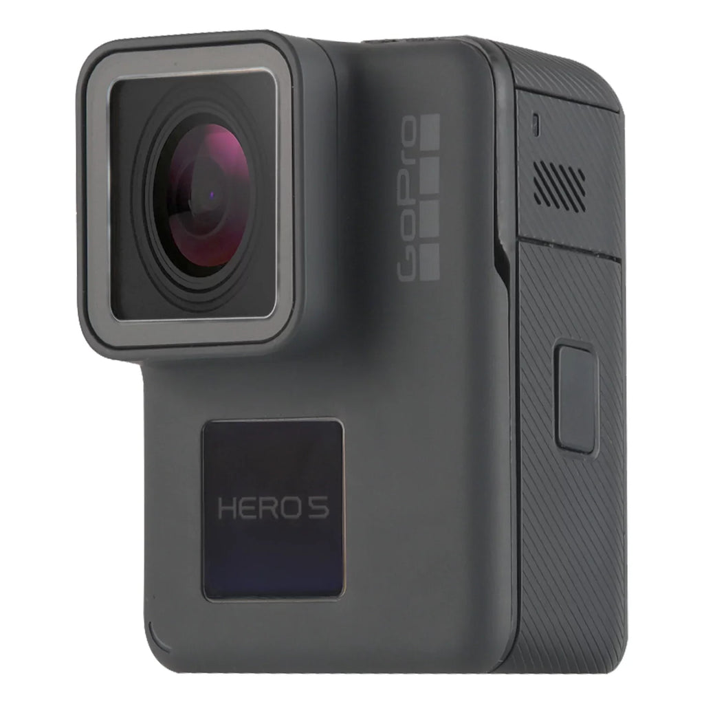 HERO5 Bundle Kit Accessories Black (Refurbished) Restored Camcorder 4K with Camera Action 35-in-1 GoPro Waterproof Video 33ft