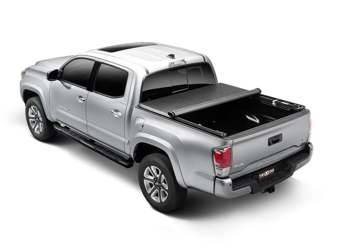 Soft | Up (66.7") Tonneau Roll 5' TruXport 2007 Cover - 263701 Bed Tundra Truck 2013 | Bed TruXedo 7" Toyota Fits