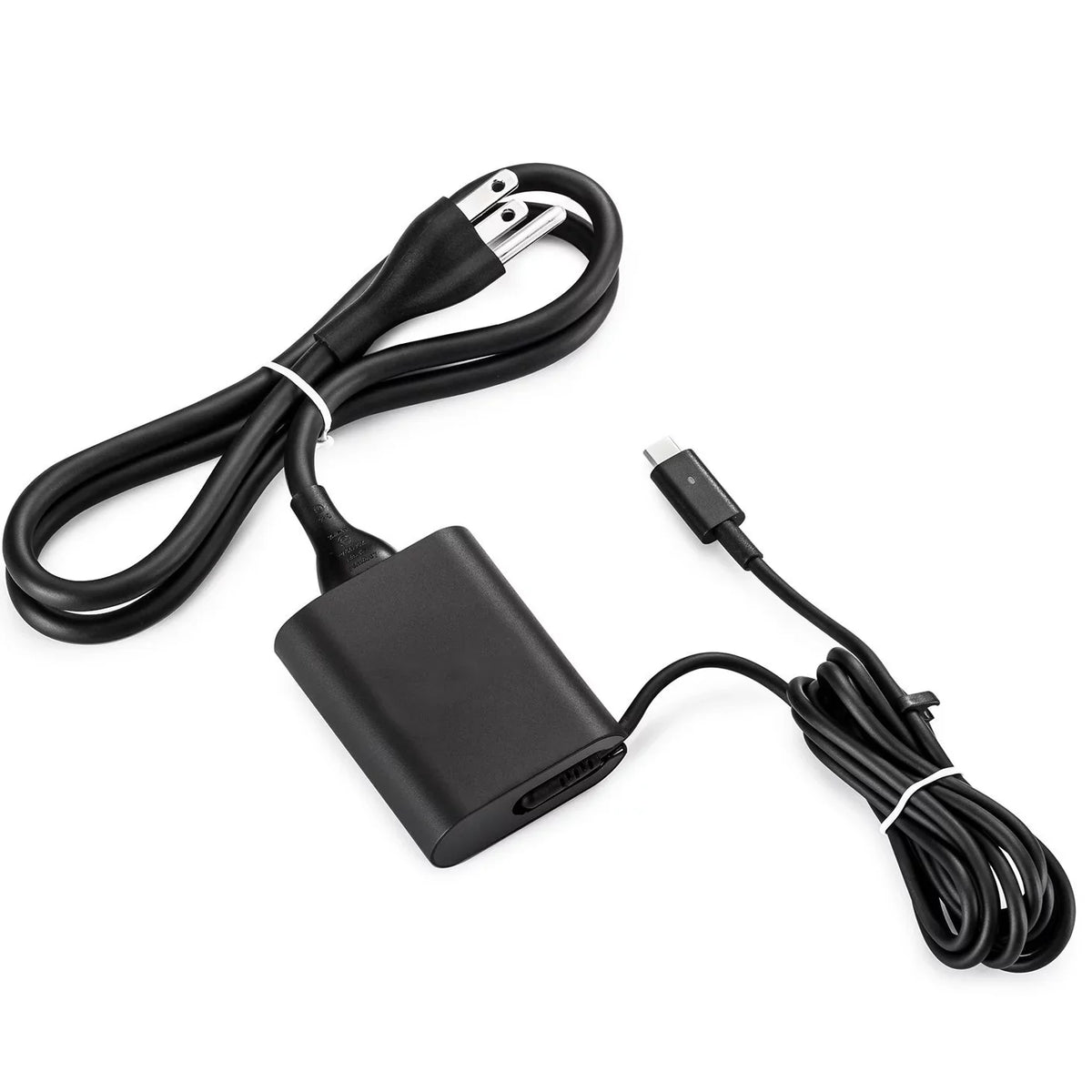 USB ) 30W Latitude Charger 5175 Replacement XPS12 Type-C ( EBK XPS13 Connector 9250 9365 7350 Power 7275 5179 for AC Adapter