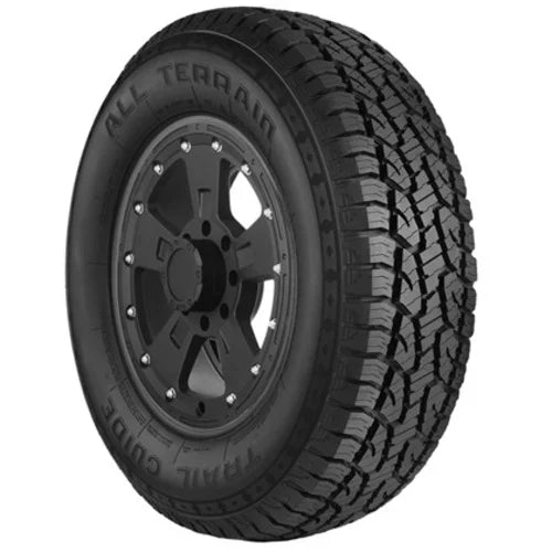 Terrain BSW Guide E/10PLY LT265/70R18 Tires) (4 All Trail