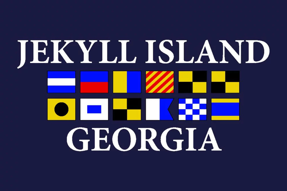 Challenging USA) in Nautical for Flags Piece 19x27, Georgia, Adults Puzzle and Jekyll Island, Made dimension Family, (1000 Puzzle, Jigsaw