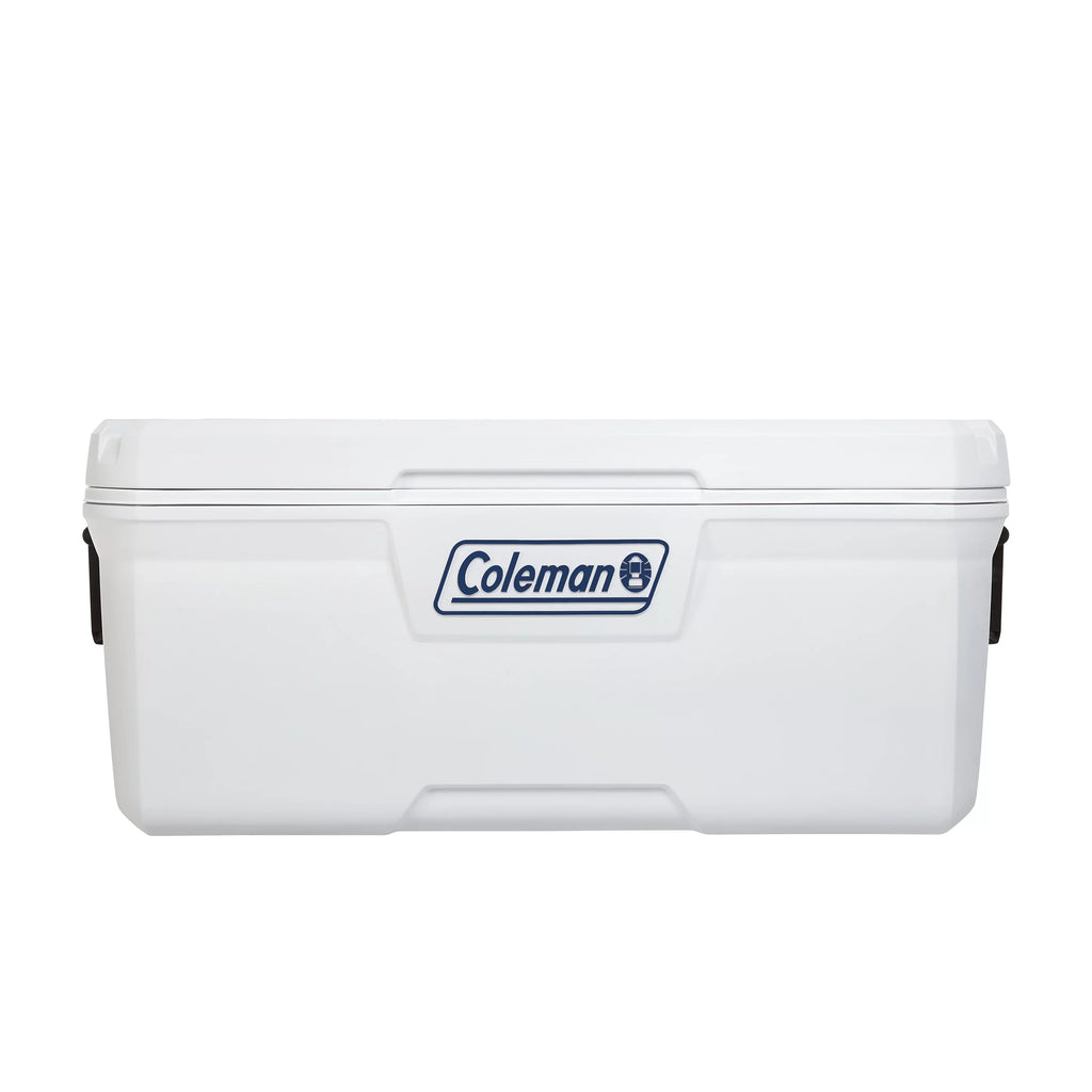 120 Series 316 QT Hard Chest White Cooler, Coleman