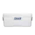 120 Series 316 QT Hard Chest White Cooler, Coleman