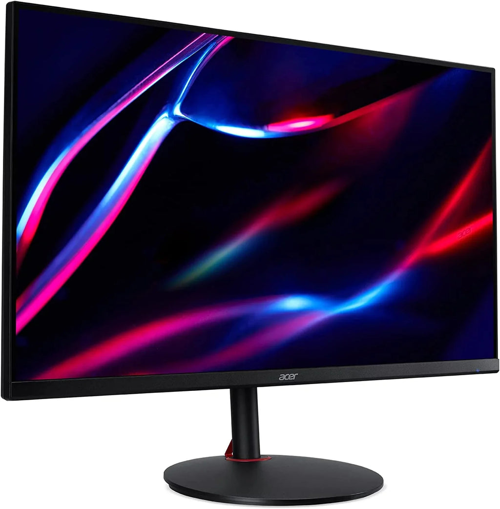 USB, Gaming Premium 144Hz FreeSync DCI-P3 HDMI 2.1x2, HDMI Acer HDR400 32” VESA UHD Delta 2.1 (3840x2160) 4K AMD 1ms DisplayPort, Nitro 90% VBMIIPHZX E<1 Speaker XV322QK Monitor
