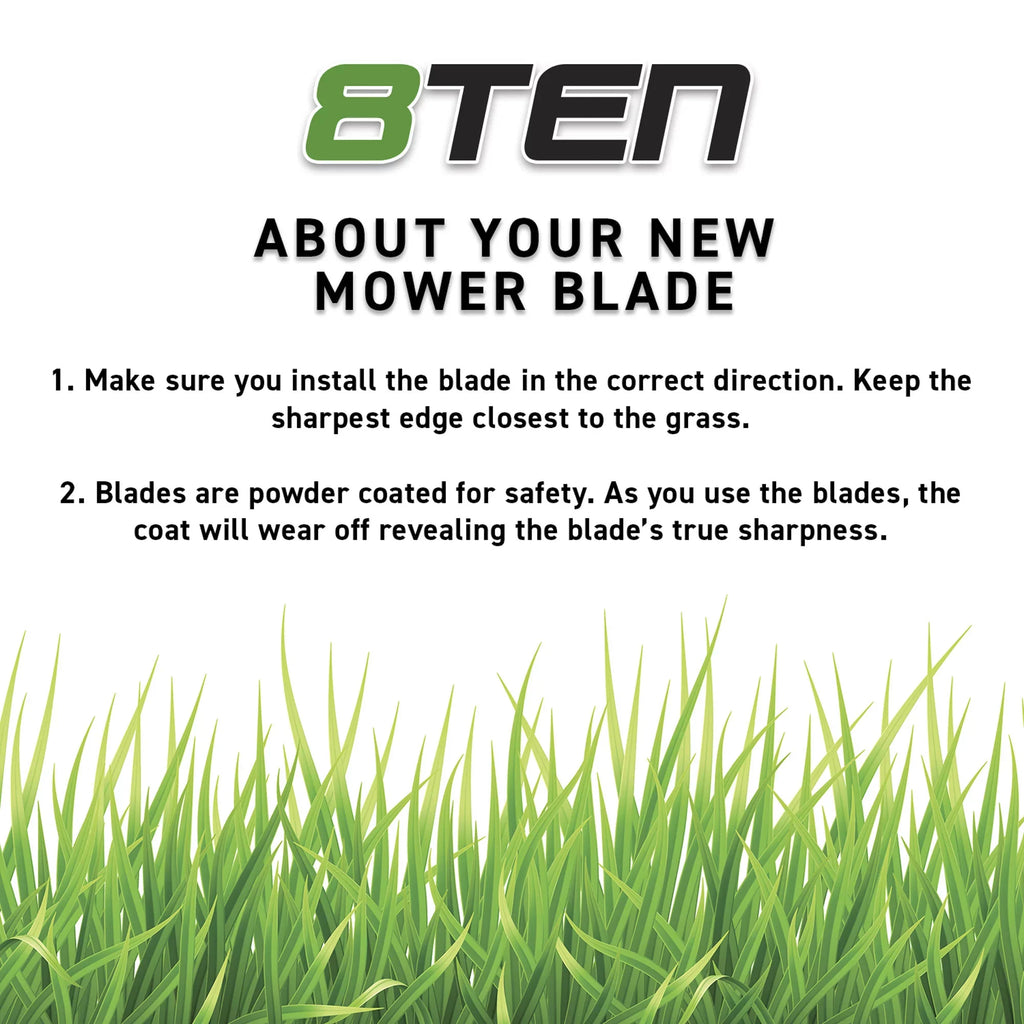 Pack Medium 942-05056 MTD 54 3 Cub Lift Blade for 810-CBL2306D LawnRAZOR inch Cadet