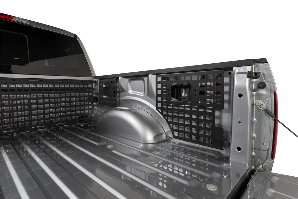 Fits 195102 2016-2018 F-150 Truck Molle select: F150 Bed Putco SUPERCREW, Panel F150 2019 Fits
