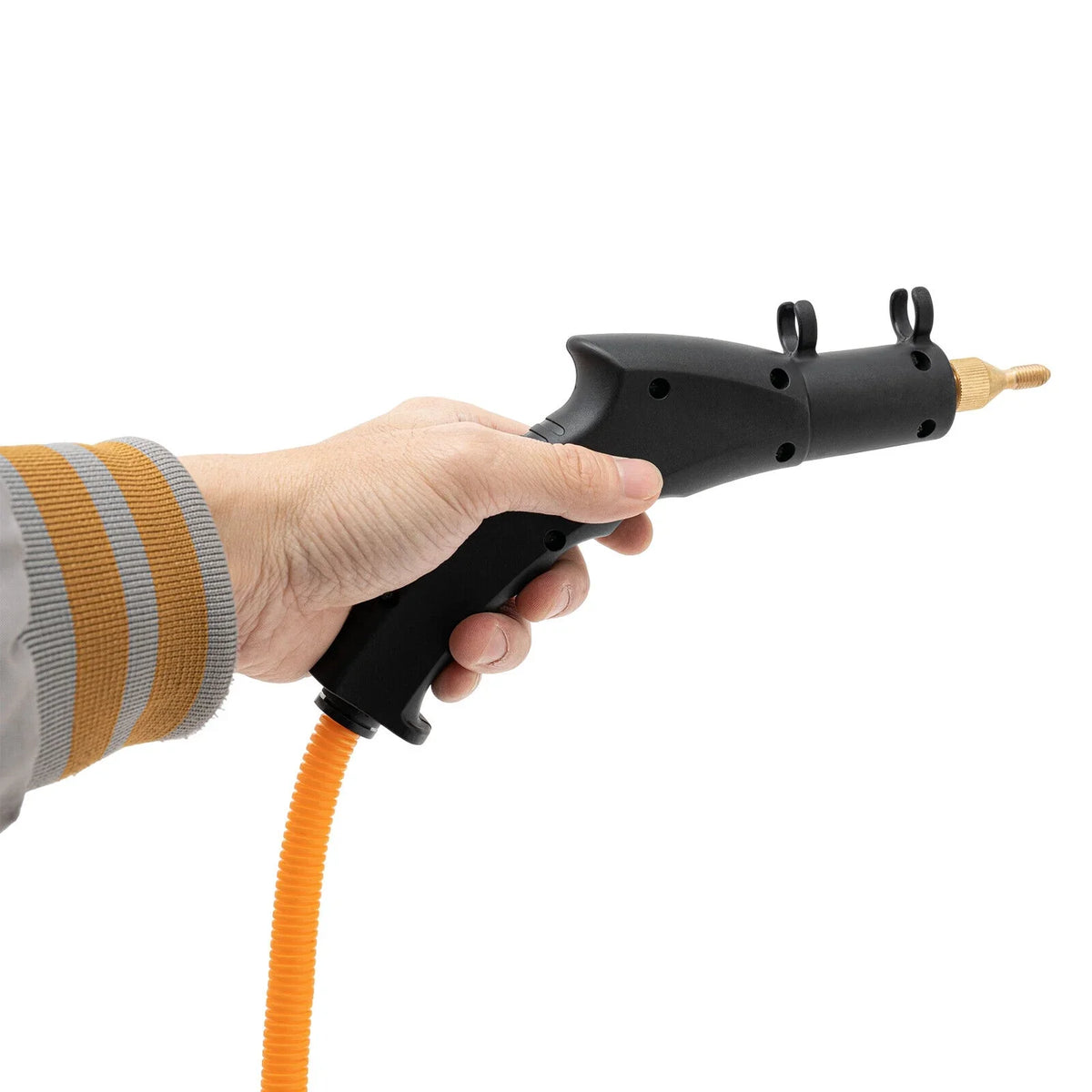 ,≥ Pressure for Cleaner 100℃/212°F Commercial Working Car High 2500W High Steam Hotels, Homes, Cleaning Temp Maintenance Temperature Restaurants, Machine Electric Stores