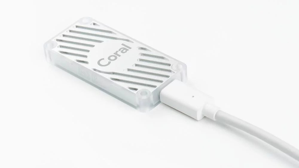 G950-01456-01 USB Accelerator Google Coral