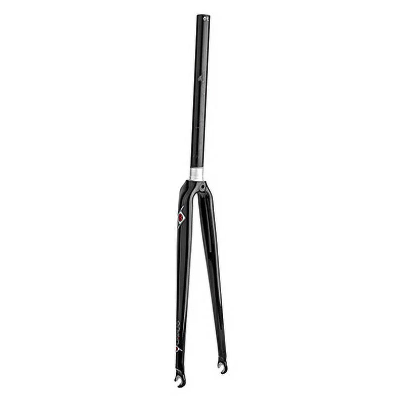 Crmo/Carbon 1In Origin8 300Mm Road Fork 700c