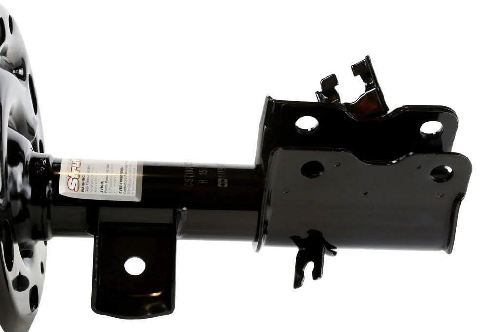 Front Passenger for 2007 Nissan 2008 2011 and 2010 Coil Strut Altima AutoShack 2009 2012 Complete 2.5L 2013 Spring 3.5L FWD Replacement CST100323 Side V6
