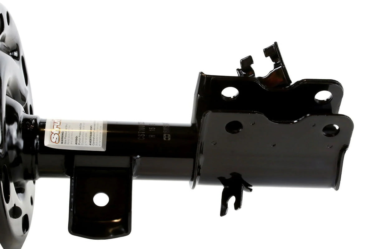 Front Passenger for 2007 Nissan 2008 2011 and 2010 Coil Strut Altima AutoShack 2009 2012 Complete 2.5L 2013 Spring 3.5L FWD Replacement CST100323 Side V6