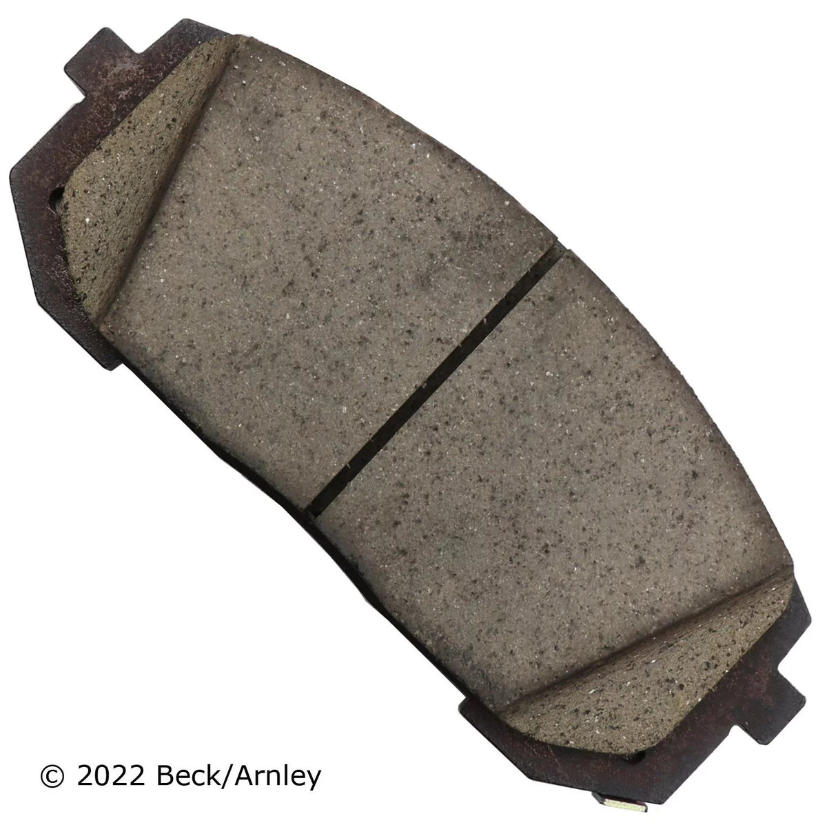 0892125 Beck/Arnley Pads Brake Premium Brand