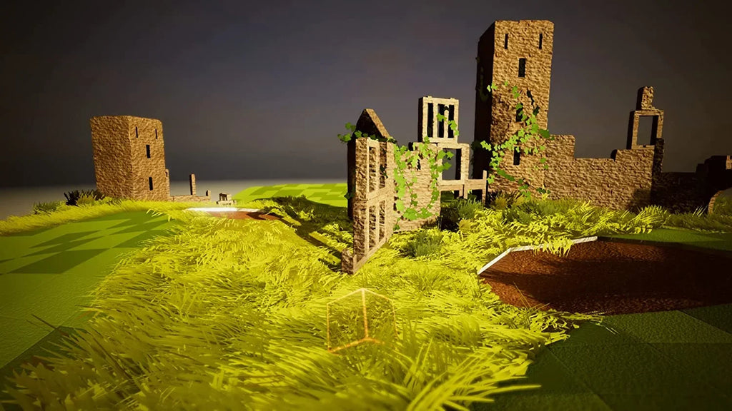 Little Switch] A [Nintendo Journey Golf