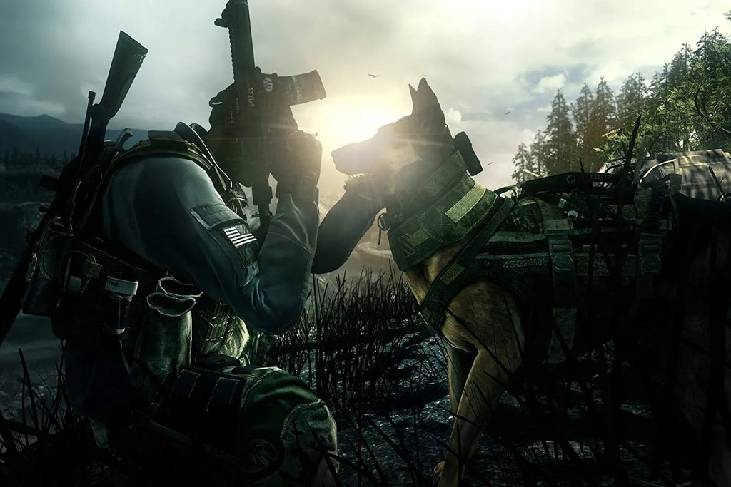 One] [Xbox Duty: of Ghosts Call