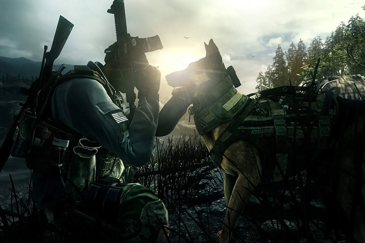 One] [Xbox Duty: of Ghosts Call