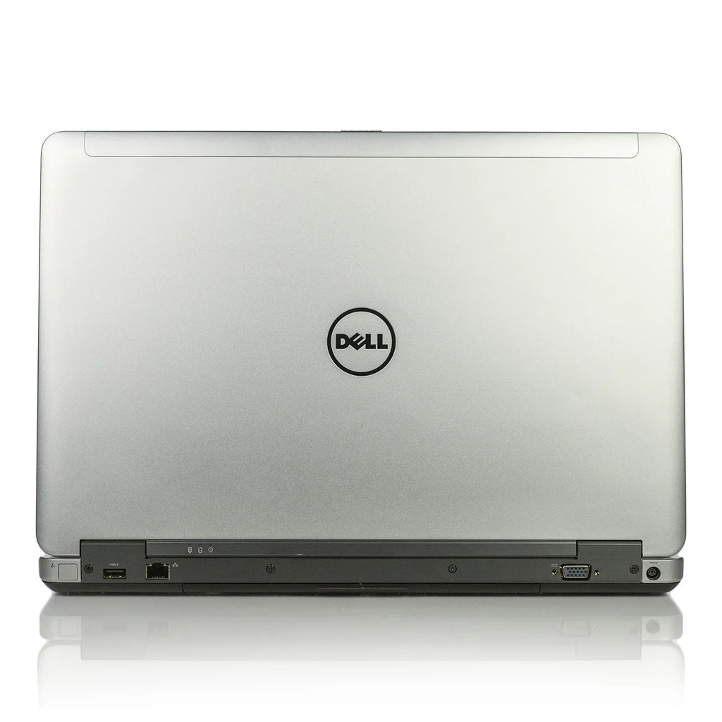 500GB i5 v.WCB Pro Used E6540 Win Latitude 16GB Dual-Core Laptop 10 B