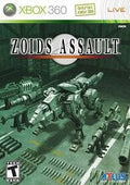 Xbox360 - (Used) Assault Zoids